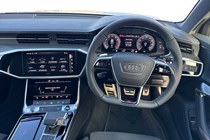 Audi A6 Avant (18 on) 40 TFSI Black Edition 5dr S Tronic For Sale - Kings Lynn Audi, Kings Lynn