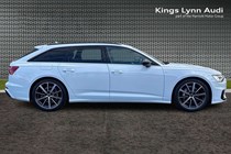 Audi A6 Avant (18 on) 40 TFSI Black Edition 5dr S Tronic For Sale - Kings Lynn Audi, Kings Lynn