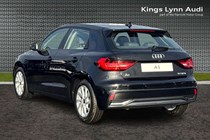 Audi A1 Sportback (18 on) Sport 30 TFSI 116PS S Tronic auto 5d For Sale - Kings Lynn Audi, Kings Lynn