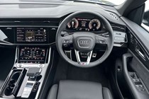 Audi Q8 SUV (18 on) 50 TDI Quattro Black Edition 5dr Tiptronic For Sale - Kings Lynn Audi, Kings Lynn