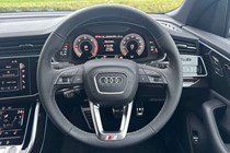 Audi Q8 SUV (18 on) 50 TDI Quattro Black Edition 5dr Tiptronic For Sale - Kings Lynn Audi, Kings Lynn