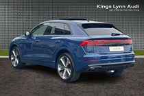 Audi Q8 SUV (18 on) 50 TDI Quattro Black Edition 5dr Tiptronic For Sale - Kings Lynn Audi, Kings Lynn