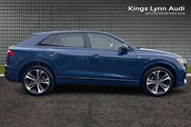 Audi Q8 SUV (18 on) 50 TDI Quattro Black Edition 5dr Tiptronic For Sale - Kings Lynn Audi, Kings Lynn