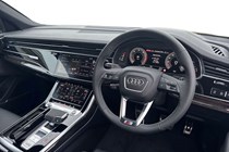 Audi Q8 SUV (18 on) 50 TDI Quattro Black Edition 5dr Tiptronic For Sale - Kings Lynn Audi, Kings Lynn