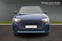 Audi Q8 SUV (18 on) 50 TDI Quattro Black Edition 5dr Tiptronic For Sale - Kings Lynn Audi, Kings Lynn