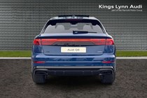 Audi Q8 SUV (18 on) 50 TDI Quattro Black Edition 5dr Tiptronic For Sale - Kings Lynn Audi, Kings Lynn