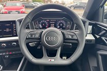 Audi A1 Sportback (18 on) 30 TFSI Black Edition 5dr S Tronic For Sale - Kings Lynn Audi, Kings Lynn