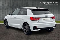 Audi A1 Sportback (18 on) 30 TFSI Black Edition 5dr S Tronic For Sale - Kings Lynn Audi, Kings Lynn