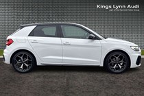 Audi A1 Sportback (18 on) 30 TFSI Black Edition 5dr S Tronic For Sale - Kings Lynn Audi, Kings Lynn