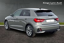 Audi A1 Sportback (18 on) S Line 30 TFSI 116PS S Tronic auto 5d For Sale - Kings Lynn Audi, Kings Lynn