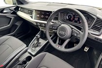 Audi A1 Sportback (18 on) S Line 30 TFSI 116PS S Tronic auto 5d For Sale - Kings Lynn Audi, Kings Lynn