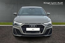 Audi A1 Sportback (18 on) S Line 30 TFSI 116PS S Tronic auto 5d For Sale - Kings Lynn Audi, Kings Lynn