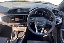 Audi Q3 SUV (18 on) S Line 35 TFSI 150PS S Tronic auto 5d For Sale - Kings Lynn Audi, Kings Lynn