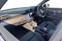 Audi Q3 SUV (18 on) S Line 35 TFSI 150PS S Tronic auto 5d For Sale - Kings Lynn Audi, Kings Lynn