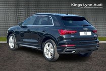 Audi Q3 SUV (18 on) S Line 35 TFSI 150PS S Tronic auto 5d For Sale - Kings Lynn Audi, Kings Lynn