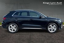 Audi Q3 SUV (18 on) S Line 35 TFSI 150PS S Tronic auto 5d For Sale - Kings Lynn Audi, Kings Lynn