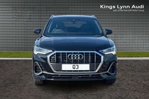 Audi Q3 SUV (18 on) S Line 35 TFSI 150PS S Tronic auto 5d For Sale - Kings Lynn Audi, Kings Lynn