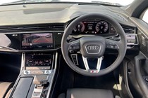 Audi Q7 SUV (15 on) 3.0 TDI Quattro 286 Black Edition 5dr Tiptronic For Sale - Kings Lynn Audi, Kings Lynn