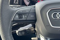 Audi Q7 SUV (15 on) 3.0 TDI Quattro 286 Black Edition 5dr Tiptronic For Sale - Kings Lynn Audi, Kings Lynn