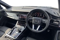 Audi Q7 SUV (15 on) 3.0 TDI Quattro 286 Black Edition 5dr Tiptronic For Sale - Kings Lynn Audi, Kings Lynn