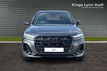 Audi Q7 SUV (15 on) 3.0 TDI Quattro 286 Black Edition 5dr Tiptronic For Sale - Kings Lynn Audi, Kings Lynn