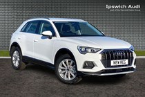 Audi Q3 SUV (18 on) Sport 35 TDI 150PS S Tronic auto 5d For Sale - Ipswich Audi, Ipswich