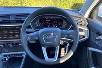 Audi Q3 SUV (18 on) Sport 35 TDI 150PS S Tronic auto 5d For Sale - Ipswich Audi, Ipswich