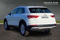 Audi Q3 SUV (18 on) Sport 35 TDI 150PS S Tronic auto 5d For Sale - Ipswich Audi, Ipswich