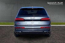 Audi Q7 SUV (15 on) SQ7 TFSI Quattro Black Ed 5dr Tiptronic For Sale - Ipswich Audi, Ipswich