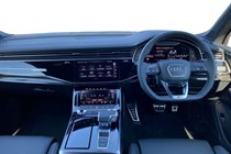 Audi Q7 SUV (15 on) SQ7 TFSI Quattro Black Ed 5dr Tiptronic For Sale - Ipswich Audi, Ipswich