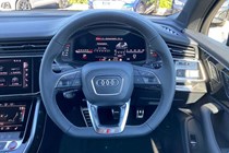 Audi Q7 SUV (15 on) SQ7 TFSI Quattro Black Ed 5dr Tiptronic For Sale - Ipswich Audi, Ipswich