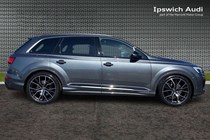 Audi Q7 SUV (15 on) SQ7 TFSI Quattro Black Ed 5dr Tiptronic For Sale - Ipswich Audi, Ipswich