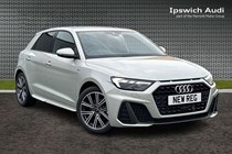 Audi A1 Sportback (18 on) S Line 30 TFSI 116PS 5d For Sale - Ipswich Audi, Ipswich