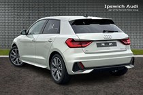 Audi A1 Sportback (18 on) S Line 30 TFSI 116PS 5d For Sale - Ipswich Audi, Ipswich