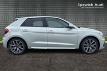 Audi A1 Sportback (18 on) S Line 30 TFSI 116PS 5d For Sale - Ipswich Audi, Ipswich