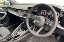 Audi A3 Saloon (20 on) 35 TFSI Sport 4dr S Tronic For Sale - Ipswich Audi, Ipswich