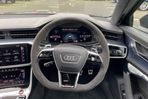 Audi A6 RS6 Avant (20 on) RS 6 TFSI Qtro Perform Carbon Black 5dr Tiptronic For Sale - Ipswich Audi, Ipswich