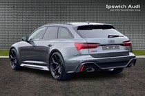 Audi A6 RS6 Avant (20 on) RS 6 TFSI Qtro Perform Carbon Black 5dr Tiptronic For Sale - Ipswich Audi, Ipswich