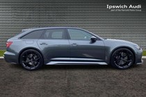 Audi A6 RS6 Avant (20 on) RS 6 TFSI Qtro Perform Carbon Black 5dr Tiptronic For Sale - Ipswich Audi, Ipswich