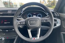 Audi Q3 Sportback (19 on) S Line 35 TFSI 150PS S Tronic auto 5d For Sale - Ipswich Audi, Ipswich