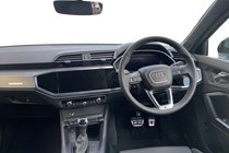 Audi Q3 Sportback (19 on) S Line 35 TFSI 150PS S Tronic auto 5d For Sale - Ipswich Audi, Ipswich