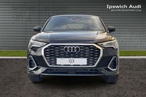 Audi Q3 Sportback (19 on) S Line 35 TFSI 150PS S Tronic auto 5d For Sale - Ipswich Audi, Ipswich