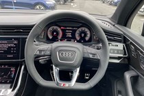 Audi Q7 SUV (15 on) 45 TDI Quattro Black Edition 5dr Tiptronic For Sale - Ipswich Audi, Ipswich