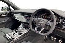 Audi Q7 SUV (15 on) 45 TDI Quattro Black Edition 5dr Tiptronic For Sale - Ipswich Audi, Ipswich