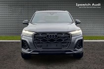 Audi Q7 SUV (15 on) 45 TDI Quattro Black Edition 5dr Tiptronic For Sale - Ipswich Audi, Ipswich