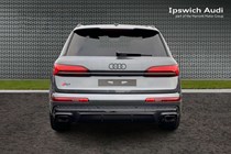 Audi Q7 SUV (15 on) 45 TDI Quattro Black Edition 5dr Tiptronic For Sale - Ipswich Audi, Ipswich