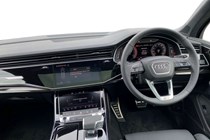 Audi Q7 SUV (15 on) 55 TFSI Quattro Vorsprung 5dr Tiptronic For Sale - Ipswich Audi, Ipswich