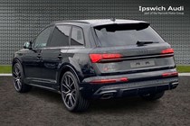 Audi Q7 SUV (15 on) 55 TFSI Quattro Vorsprung 5dr Tiptronic For Sale - Ipswich Audi, Ipswich