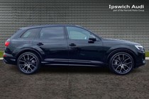 Audi Q7 SUV (15 on) 55 TFSI Quattro Vorsprung 5dr Tiptronic For Sale - Ipswich Audi, Ipswich