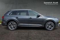 Audi Q7 SUV (15 on) 55 TFSI Quattro S Line 5dr Tiptronic For Sale - Ipswich Audi, Ipswich